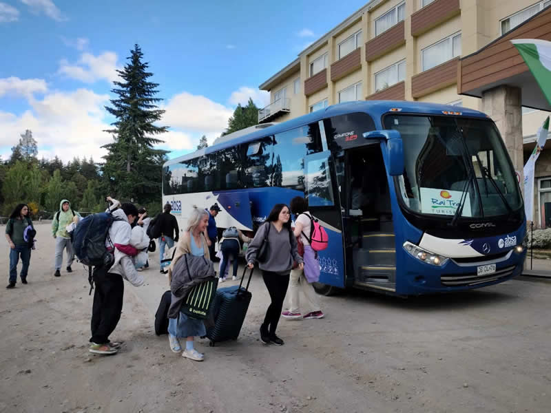 Gira de estudios