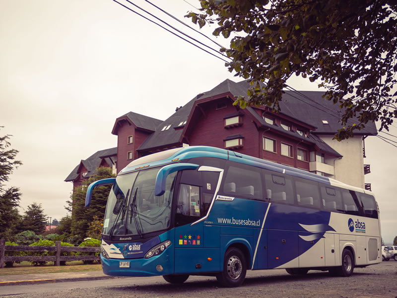 Hotel Cumbres Puerto Varas