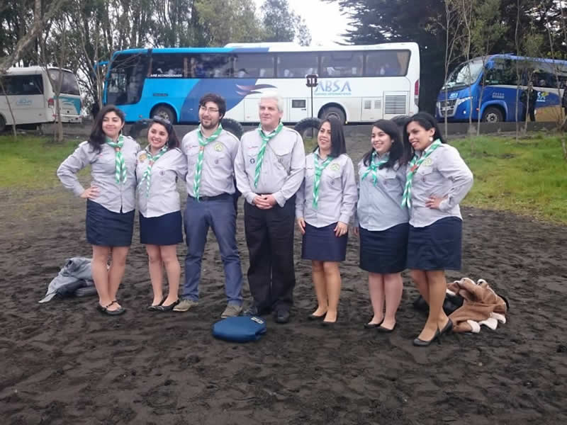 Salida Boys Scout